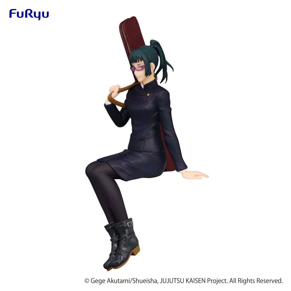 JUJUTSU KAISEN MAKI ZENIN NOODLE STOPPER