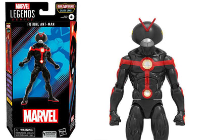 HASBRO ML CASSIE LANG FUTURE ANT-MAN AF ACTION FIGURE