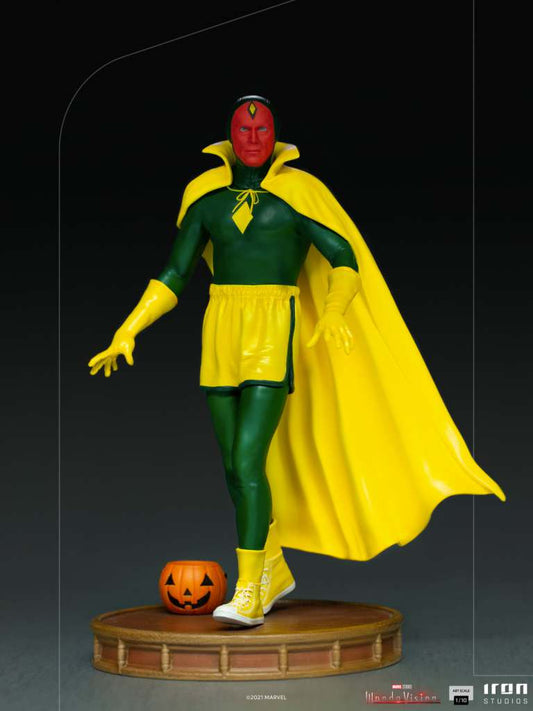 WANDAVISION HALLOWEEN VISION 1/10 STATUE