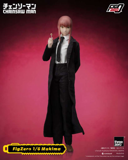 CHAINSAW MAN - FIGZERO 1/6 MAKIMA