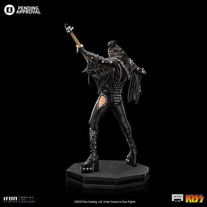 IRON STUDIOS KISS GENE SIMMONS 1/10 STATUA 26 cm
