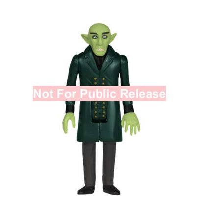 NOSFERATU REACTION FNOSFERATU FILM POST