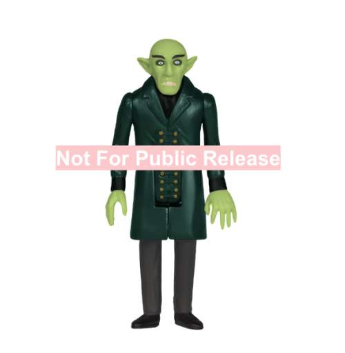 NOSFERATU REACTION FNOSFERATU FILM POST