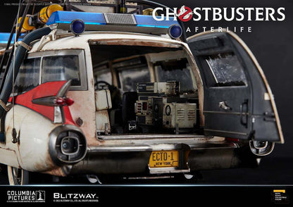 GHOSTBUSTERS ECTO1 AFTERLIFE 1/6 REPLICA