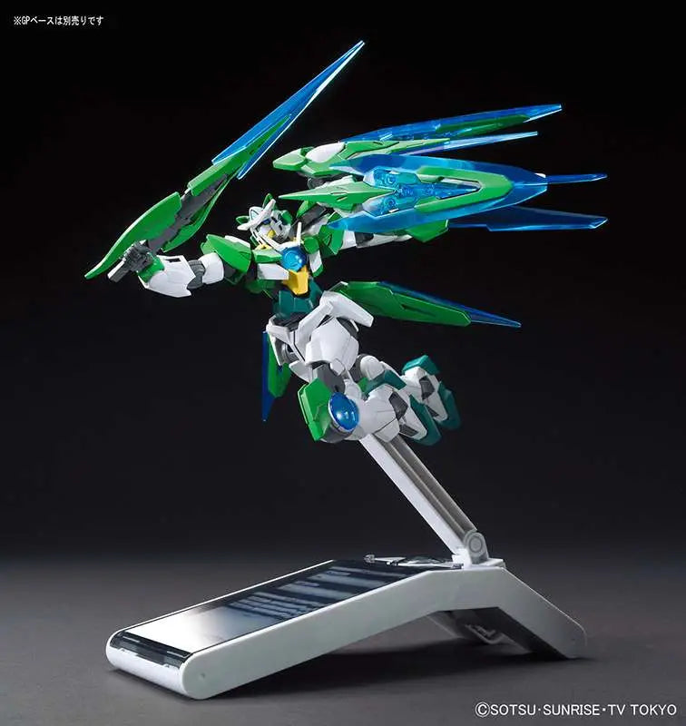 BANDAI HG BF QANT CUSTOM 1/144 MODEL KIT 12 cm