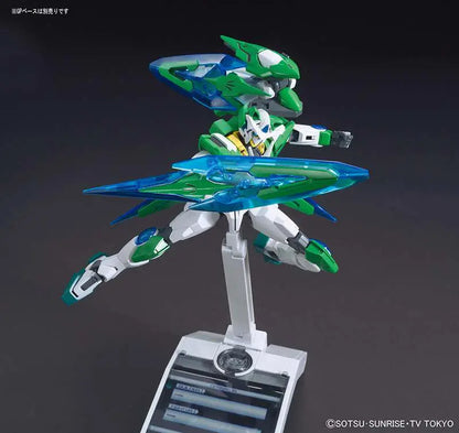 BANDAI HG BF QANT CUSTOM 1/144 MODEL KIT 12 cm