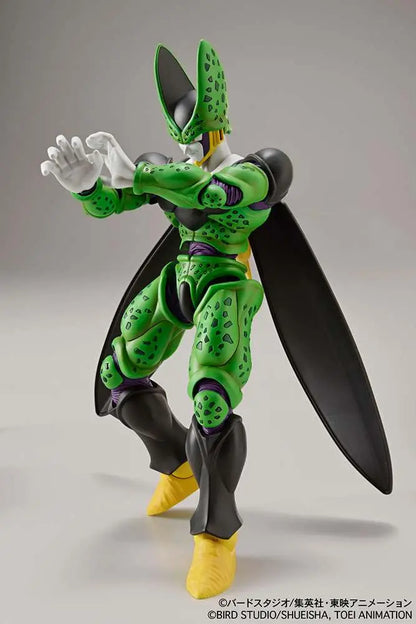 BANDAI RISE PERFECT CELL STND MODEL KIT 12 cm