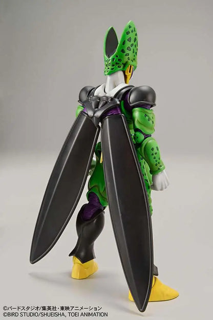 BANDAI RISE PERFECT CELL STND MODEL KIT 12 cm