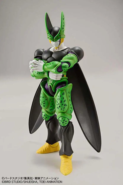 BANDAI RISE PERFECT CELL STND MODEL KIT 12 cm
