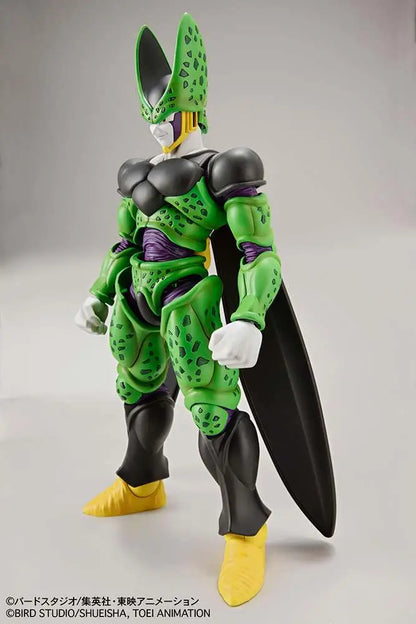 BANDAI RISE PERFECT CELL STND MODEL KIT 12 cm