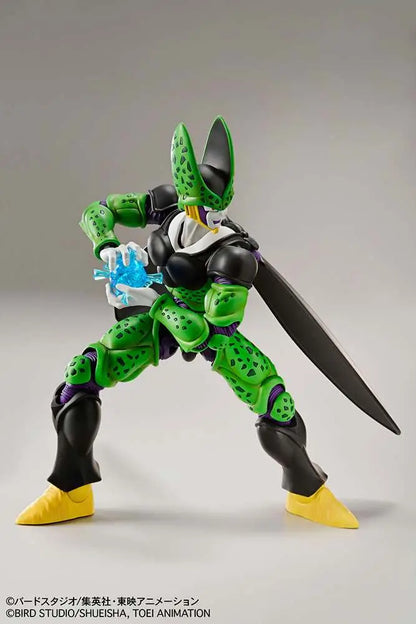 BANDAI RISE PERFECT CELL STND MODEL KIT 12 cm
