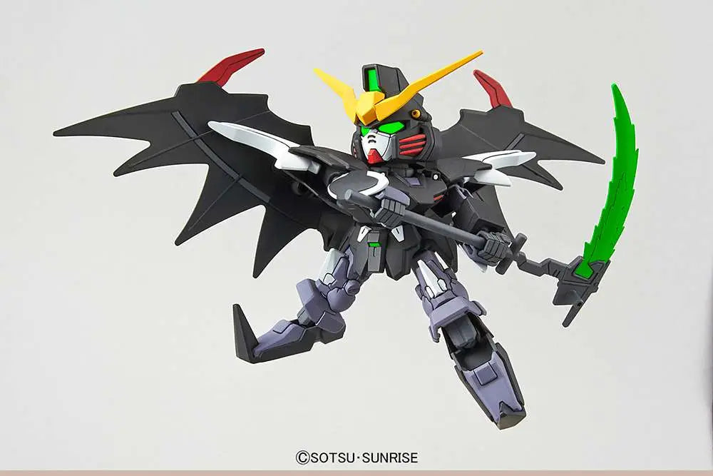 SD GUNDAM DEATHSCYTHE HELL EW EX STD 012