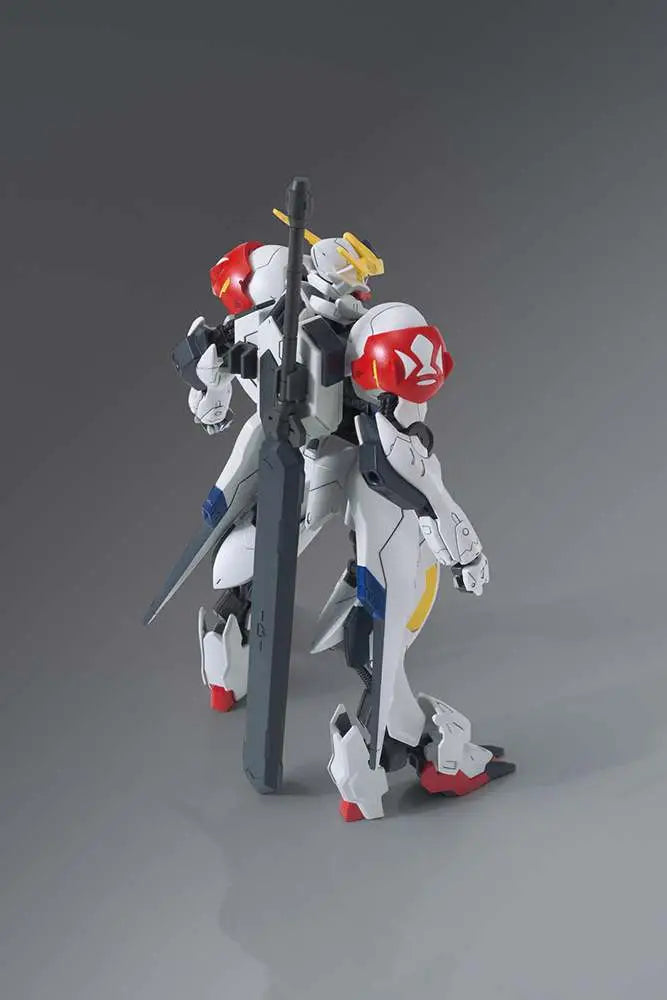 BANDAI - GUNDAM HG BARBATOS LUPUS 1/144 MODEL KIT 12 cm