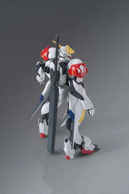 BANDAI - GUNDAM HG BARBATOS LUPUS 1/144 MODEL KIT 12 cm
