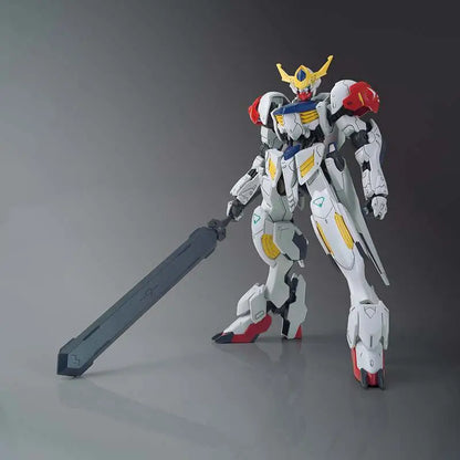 BANDAI - GUNDAM HG BARBATOS LUPUS 1/144 MODEL KIT 12 cm
