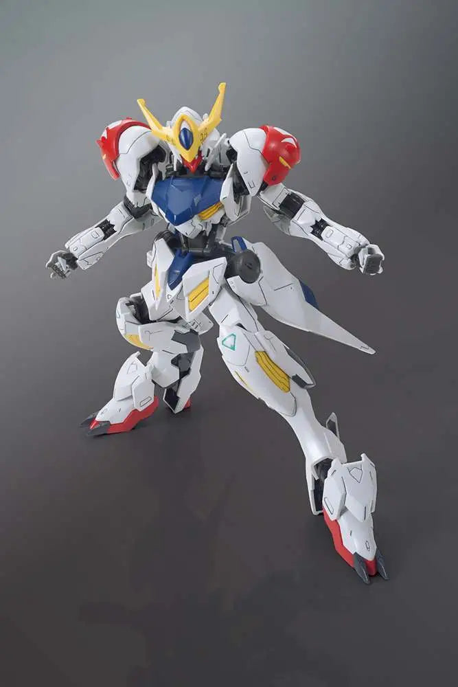 BANDAI - GUNDAM HG BARBATOS LUPUS 1/144 MODEL KIT 12 cm