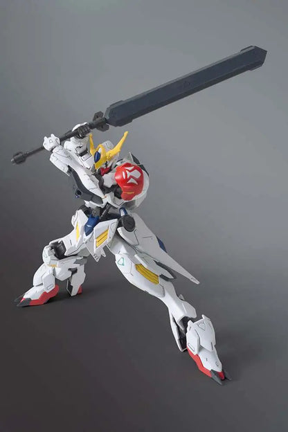 BANDAI - GUNDAM HG BARBATOS LUPUS 1/144 MODEL KIT 12 cm