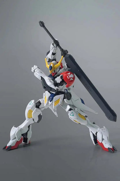 BANDAI - GUNDAM HG BARBATOS LUPUS 1/144 MODEL KIT 12 cm