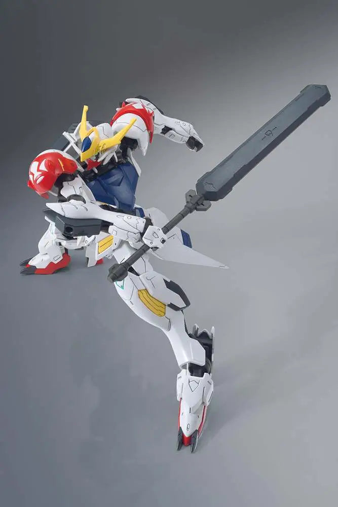 BANDAI - GUNDAM HG BARBATOS LUPUS 1/144 MODEL KIT 12 cm