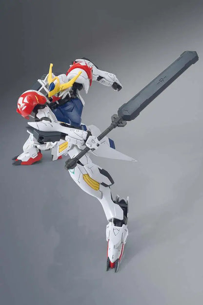 BANDAI - GUNDAM HG BARBATOS LUPUS 1/144 MODEL KIT 12 cm