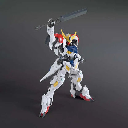 BANDAI - GUNDAM HG BARBATOS LUPUS 1/144 MODEL KIT 12 cm