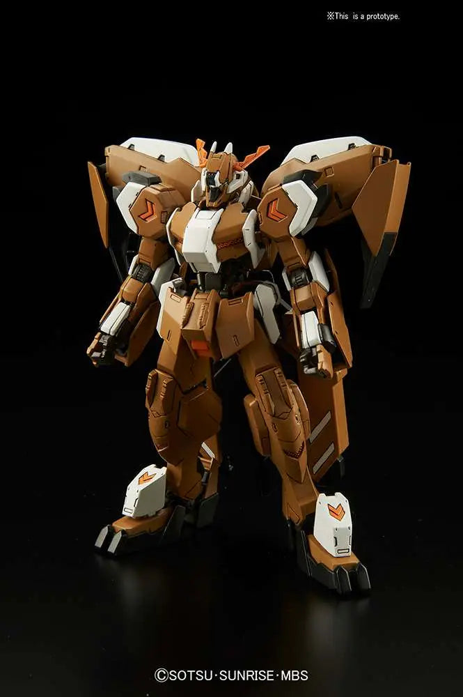 BANDAI - GUNDAM HG GUSION REBAKE FULL CITY 1/144 MODEL KIT 12 cm