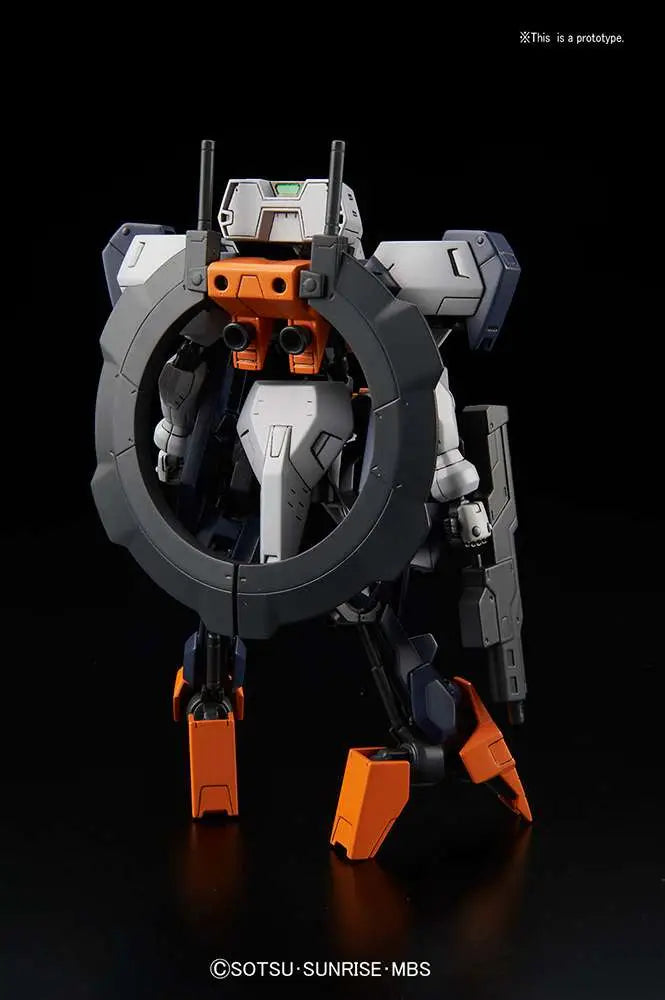 BANDAI HG ENEMY MS (ORPHANS) 1/144 MODEL KIT 12 cm