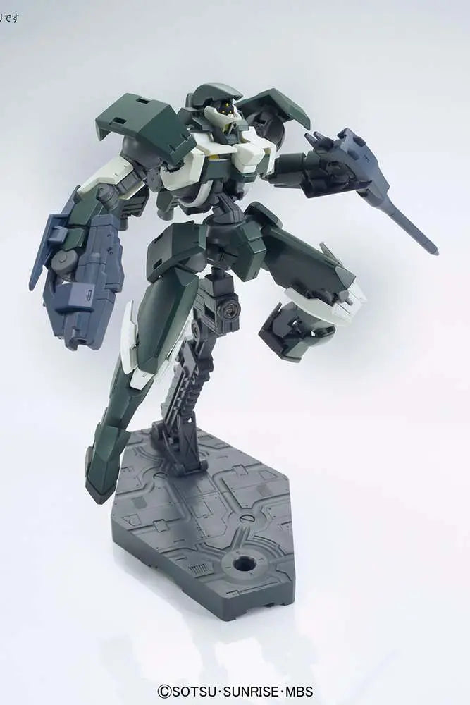 BANDAI HG GJALLARHORN MASS PROD MS 1/144 MODEL KIT 12 cm