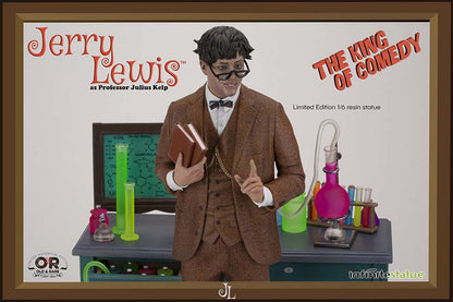 JERRY LEWIS OLD&RARE 1/6 DLX RESIN STA