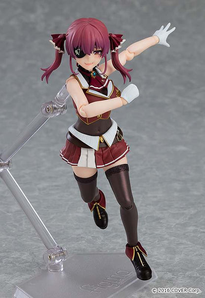 MAX FACTORY - HOLOLIVE PRODUCTION HOUSHOU MARINE FIGMA ACTION FIGURE 13 cm