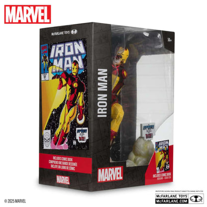 MARVEL COLLECTION W4 1:6 IRONMAN 256 FIG