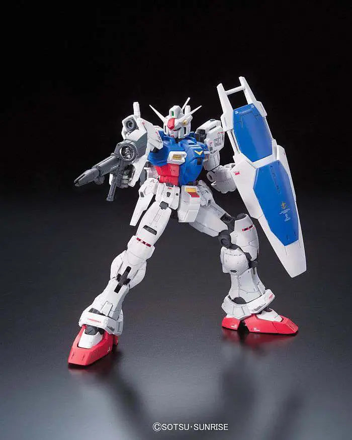 RG RX-78 GP01 ZEPHYRANTHES 1/144
