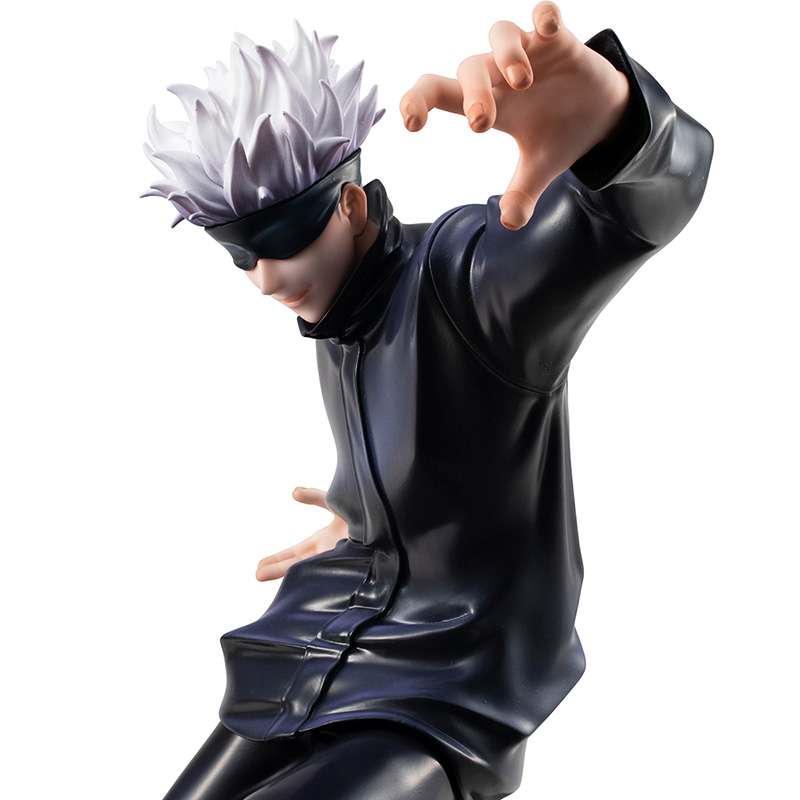 JUJUTSU KAISEN GOJO SATORU STATUE