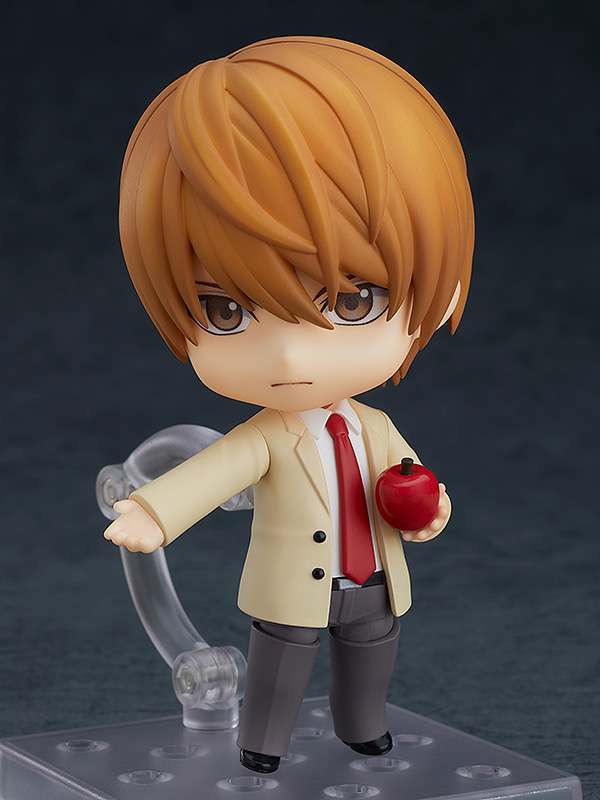DEATHNOTE LIGHT YAGA 2.0 NENDOROID RERUN