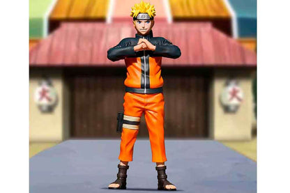 NARUTO SHIPPUDEN - FIGURINE "NARUTO UZUMAKI"