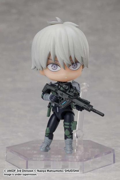 ELCOCO KAIJU NO 8 RENO ICHIKAWA DFORM+ AF ACTION FIGURE 9 cm