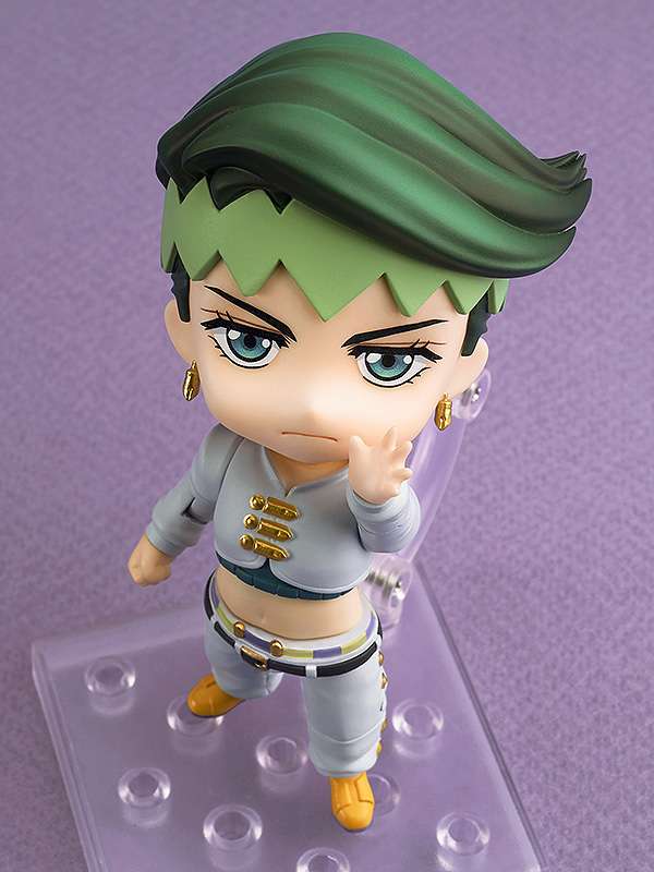 MEDICOS NENDOROID JOJO BIZ ROHAN KISHIBE RERUN MINI FIGURA 10 cm