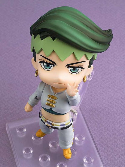 MEDICOS NENDOROID JOJO BIZ ROHAN KISHIBE RERUN MINI FIGURA 10 cm