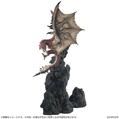 MH CAPCOM FB RATHALOS VER 2.0 STATUE
