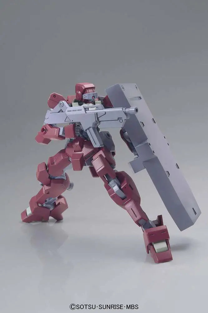 BANDAI HG IO FRAME SHIDEN 1/144 MODEL KIT 13 cm