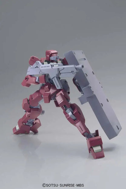BANDAI HG IO FRAME SHIDEN 1/144 MODEL KIT 13 cm