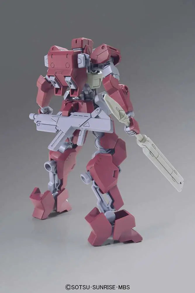 BANDAI HG IO FRAME SHIDEN 1/144 MODEL KIT 13 cm