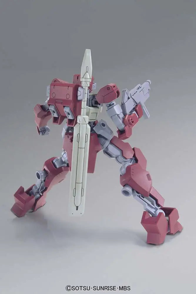 BANDAI HG IO FRAME SHIDEN 1/144 MODEL KIT 13 cm