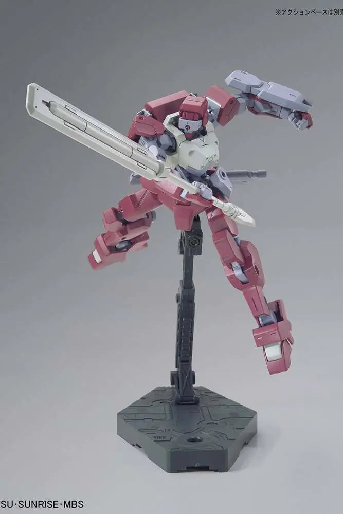 BANDAI HG IO FRAME SHIDEN 1/144 MODEL KIT 13 cm