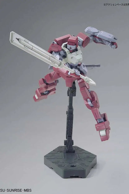 BANDAI HG IO FRAME SHIDEN 1/144 MODEL KIT 13 cm