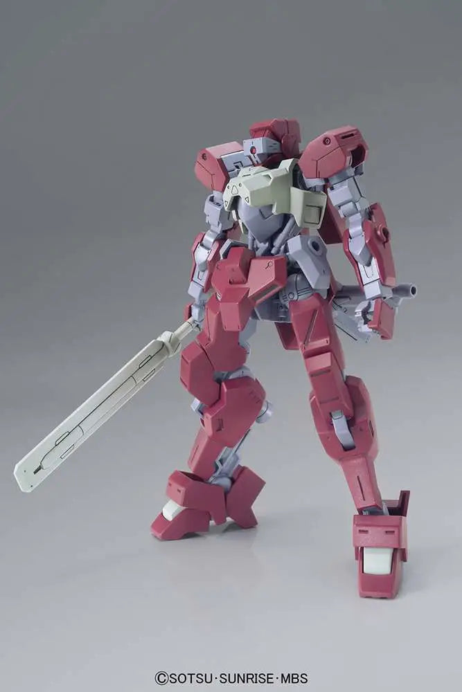 BANDAI HG IO FRAME SHIDEN 1/144 MODEL KIT 13 cm