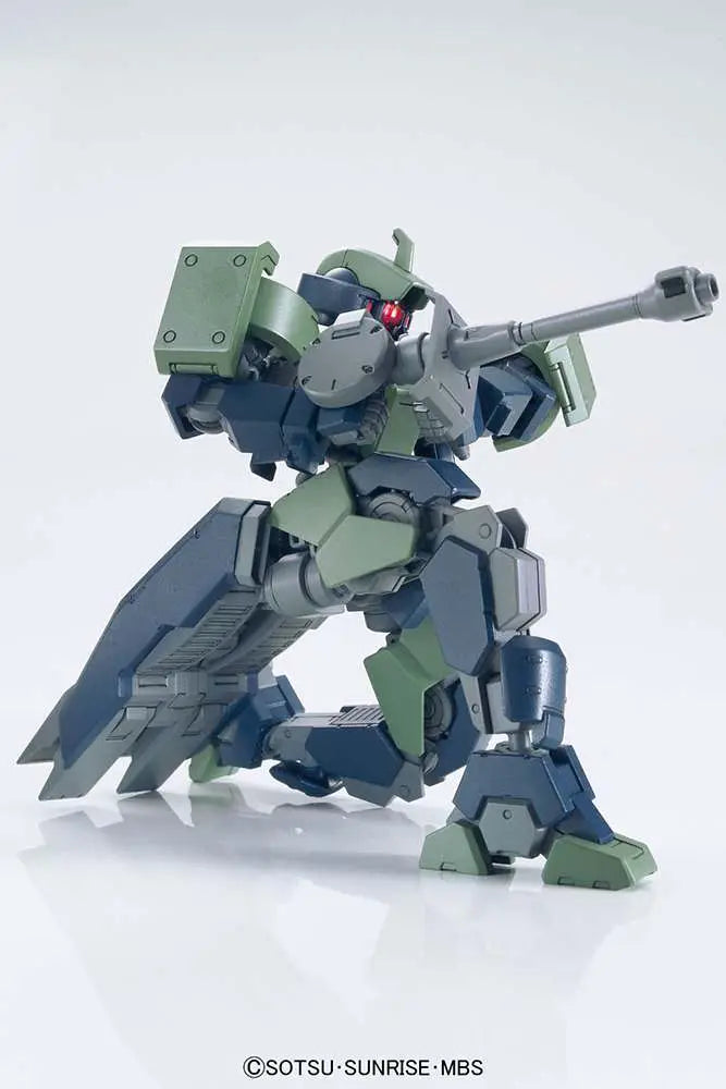 BANDAI HG GEIRAIL 1/144 MODEL KIT 13 cm