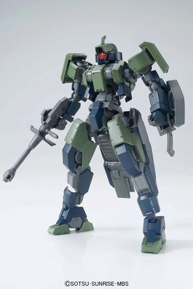 BANDAI HG GEIRAIL 1/144 MODEL KIT 13 cm