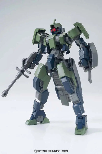 BANDAI HG GEIRAIL 1/144 MODEL KIT 13 cm