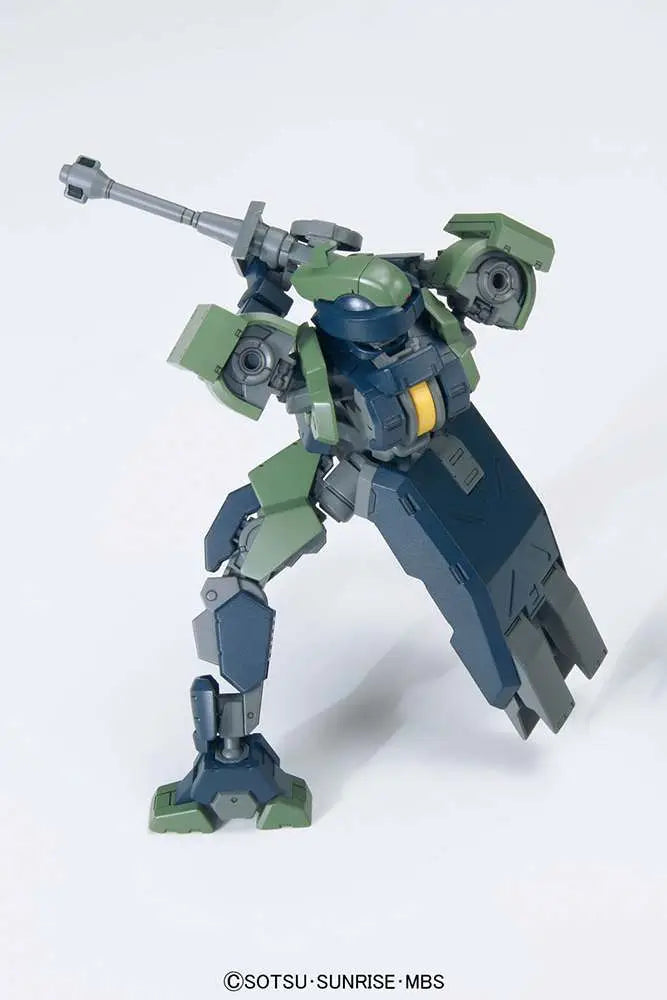 BANDAI HG GEIRAIL 1/144 MODEL KIT 13 cm